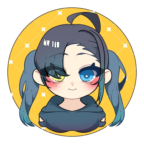 オリジナルアイコンイラスト