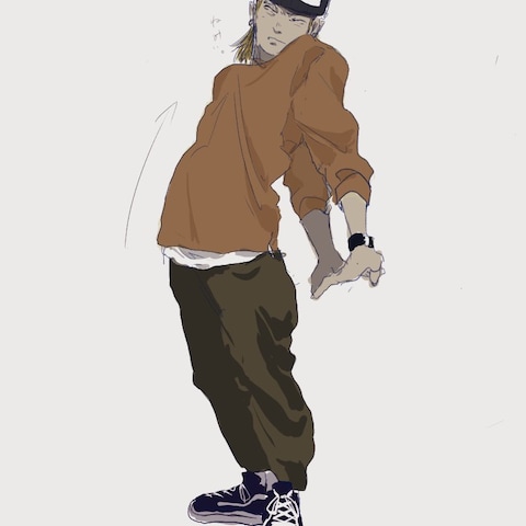 イラスト