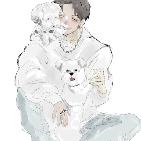似顔絵