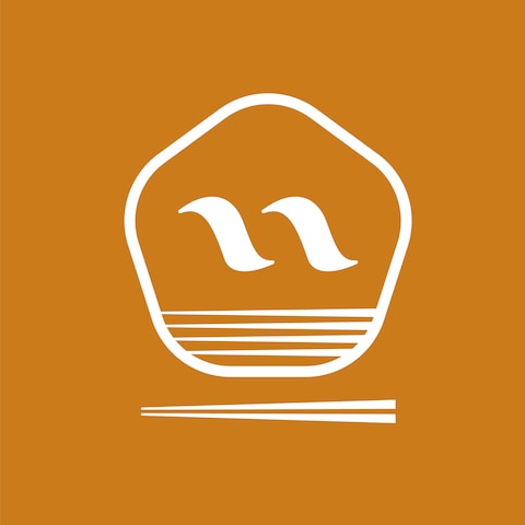 飲食店「朝ごはんいちごや」ロゴデザイン