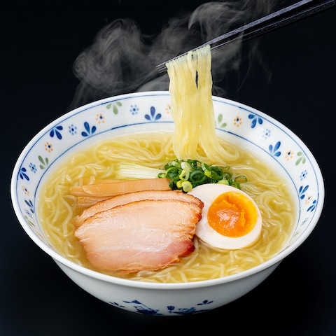 こんにゃくラーメン｜商品撮影