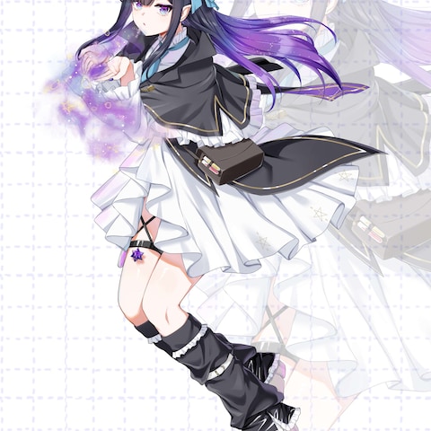 OC立ち絵