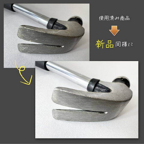 自然な写真レタッチ｜修復・質感補正事例