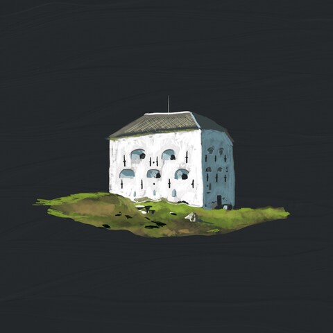建築物イラスト作成