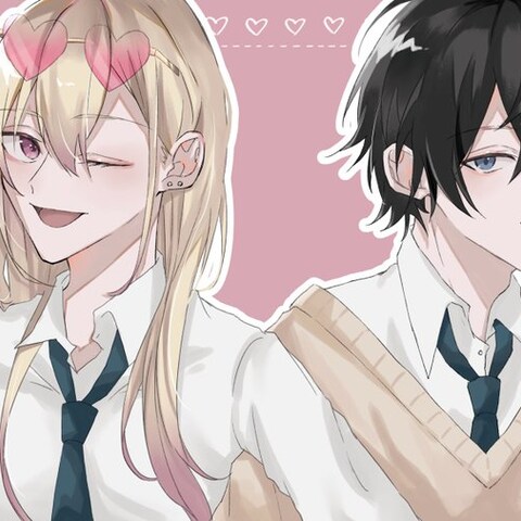 依頼絵