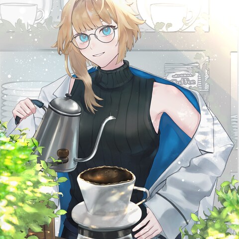 【有償依頼】一枚絵