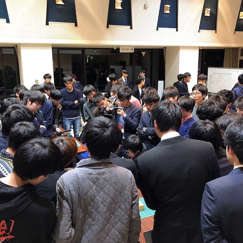 大激戦！！