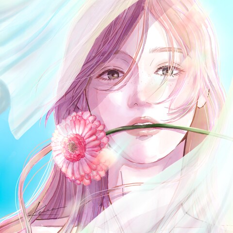 オリジナルイラスト