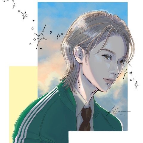 オリジナルイラスト