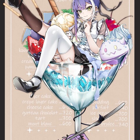 ファンアート