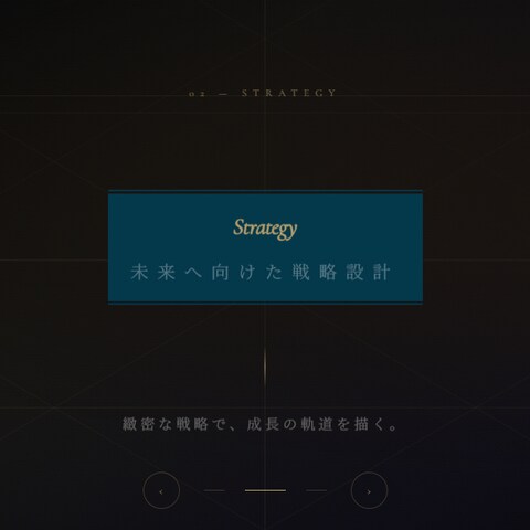 AXISグループ自社コーポレートサイト