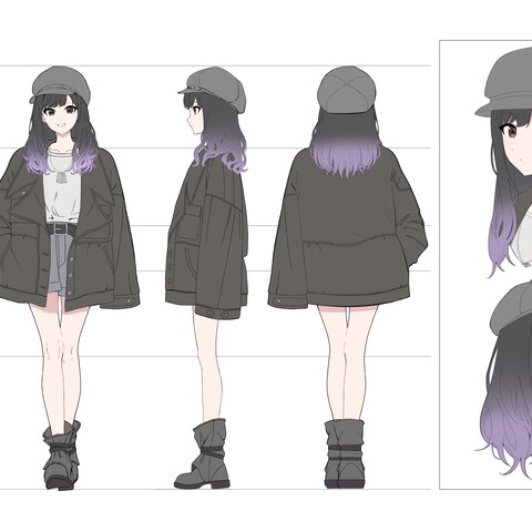 追憶Project　柳ケ瀬　四季