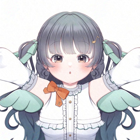 歌ってみた用イラスト