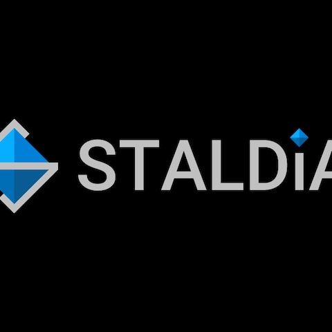 STALDIA（スタルディア）のロゴ制作