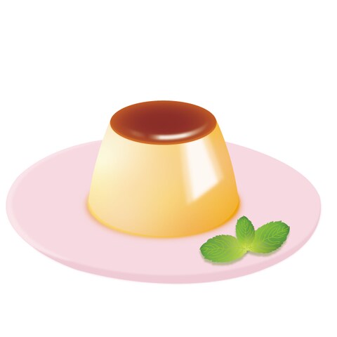 ぷりん