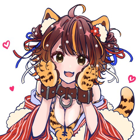 デフォルメ絵