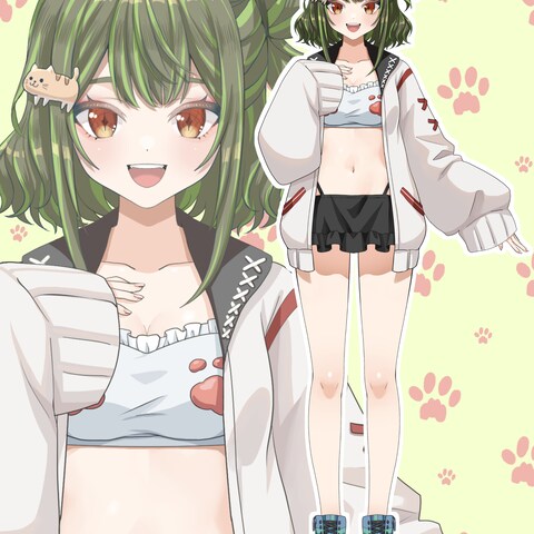 イリアム立ち絵