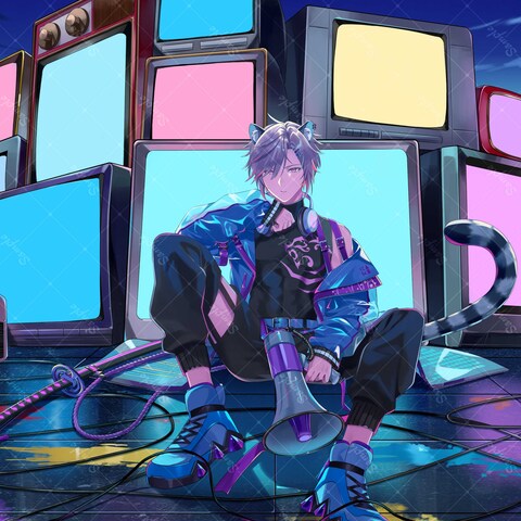 個人様/MV用イラスト