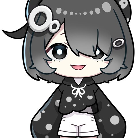 【サンプル】キャラクターデザイン