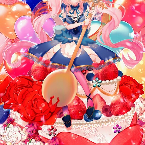 ご依頼イラスト