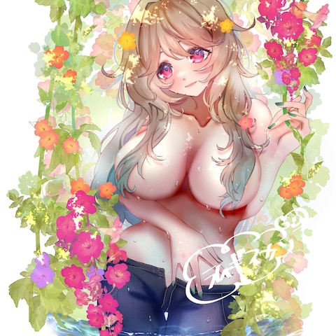 依頼イラスト