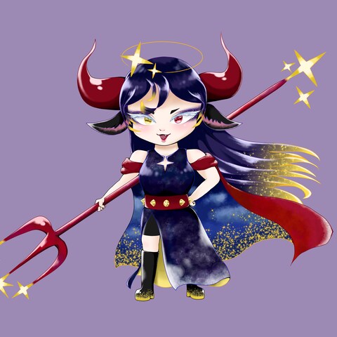 キャラクターイラスト