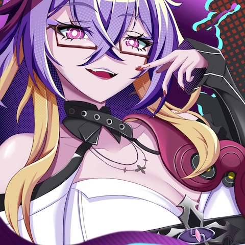 二次創作：ファルディーヤさん
