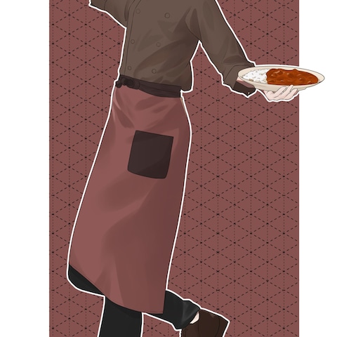 立ち絵サンプル