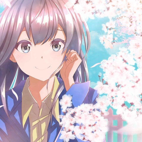 ー 微笑み ー