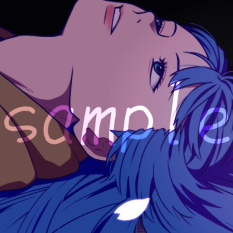 依頼絵