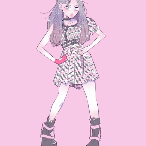 kpop Billlie ションちゃん