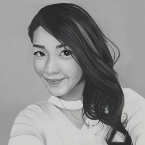 似顔絵