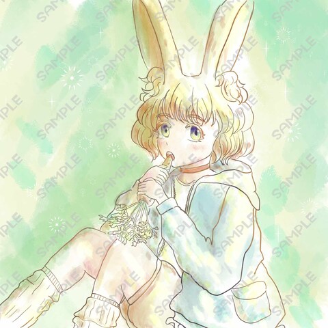 全身イラスト