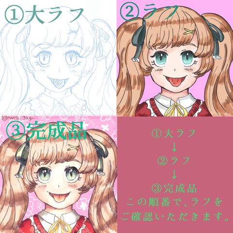 イラスト政策の流れ