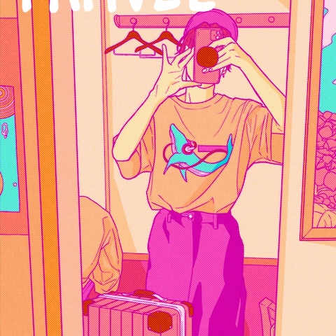 イラスト（オリジナル）