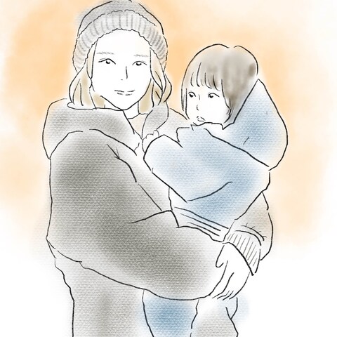 人物イラスト