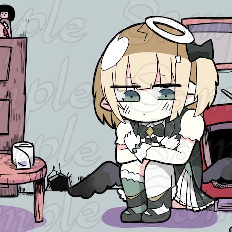 ダダダダ天使