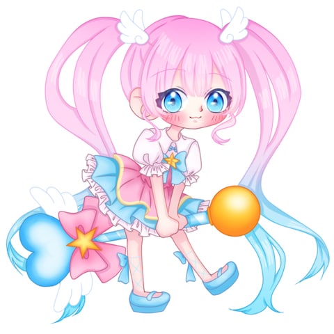 デフォルメイラスト