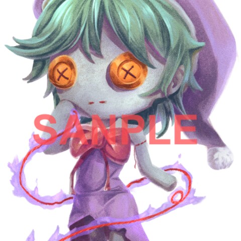 デフォルメキャラクター３