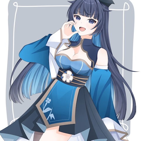 描き合い
