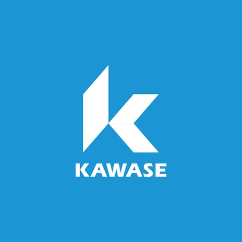 株式会社カワセ土木様のロゴ