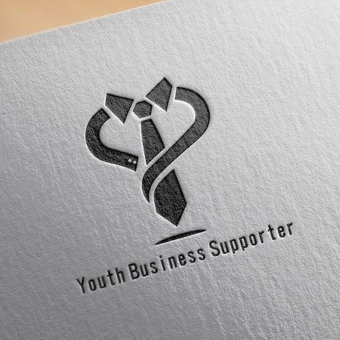 若者向け就職支援団体のロゴデザインを制作しました