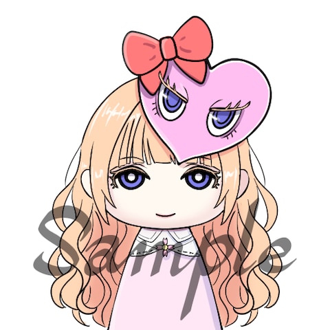 愛野愛（メンチ面シリーズ）