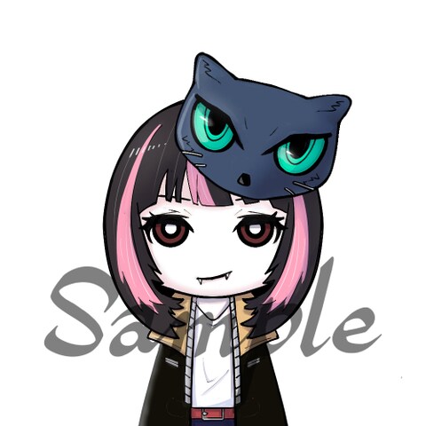 黒猫（依頼作品）