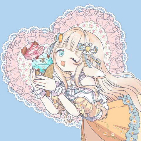 Skebのイラスト