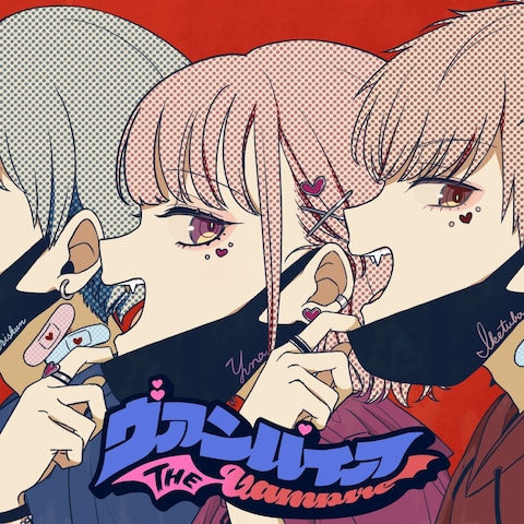 動画のサムネイルイラスト