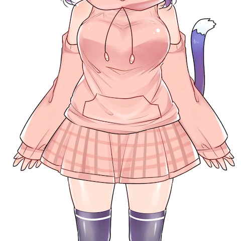 Vtuberごっこのぱてすか