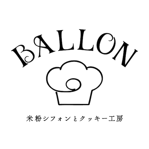 BALLON様 ロゴ制作