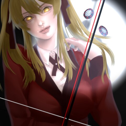 賭ケグルイ 早乙女 芽亜里