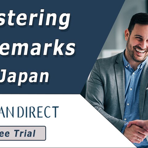Japan Direct様のLinkedin掲載バナー